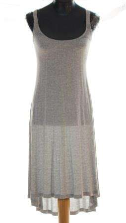 Vertigo Hi-Low Knit Dress - Size: Medium