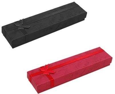 New Necklace/Bracelet Jewelery Box
