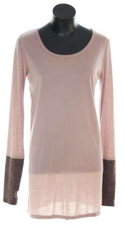Dusty Pink Tunic Dress - [Size: 32/34]