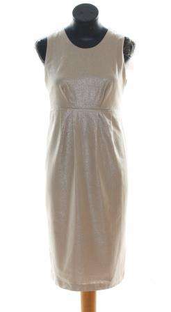 Hilton Weiner Shift Dress - Size: Medium [32]