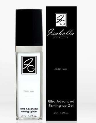 Isabella Garcia - Ultra Advanced Firming-up Gel - 50ml