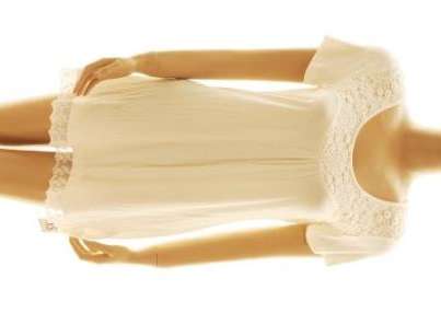Gorgeous Lace Top - Size: XS