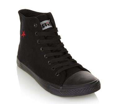 SOVIET Mono High-Top Sneakers - Size: 7