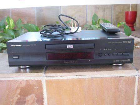 Pioneer DVD Player DV-535