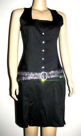 Swarovski Crystallized Dress [Size 32/34]