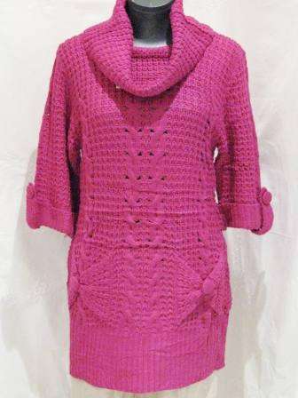 Glamorous Cowl Neck Sweater - 32/34