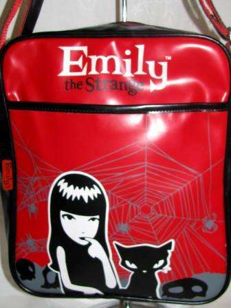 Authentic EMILY the STRANGE Shoulder Bag [Not available in SA]