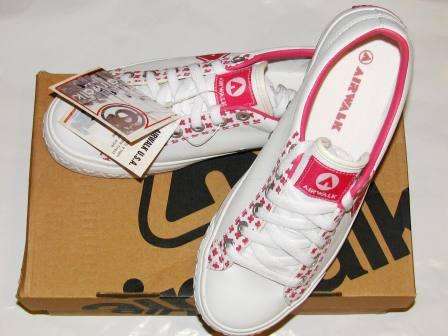 AIRWALK Ladies Sneakers - [6 - 39UK]