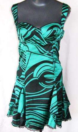Authentic Guess Corset Dress - Large