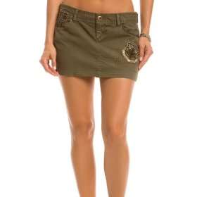 Authentic Guess Liv Mini Skirt - [Size: 30]