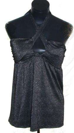 Authentic Guess Eliza Halter Top - [Size: Medium]