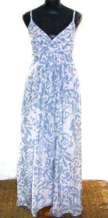 HILTON WEINER Maxi Dress - [Size: XS]