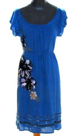Gorgeous Printed Tunic Drape Dress