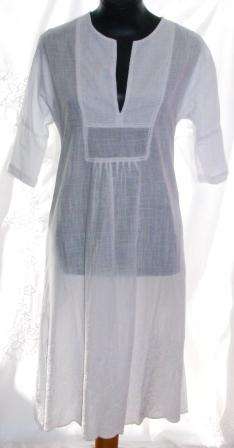 HILTON WEINER Embroided Dress - Size: 34