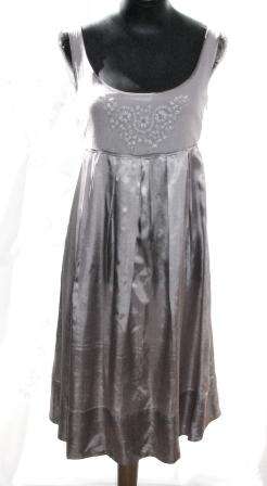 Hilton Weiner - Chic Empire Tunic + Matching Slip