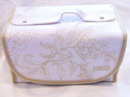 SH'ZEN TRAVEL VANITY BAG