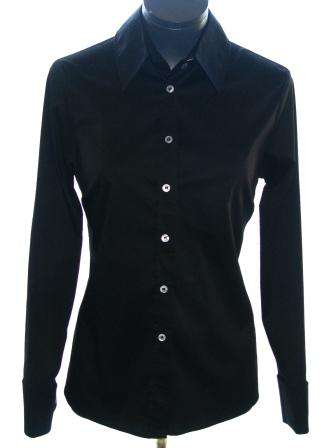 HILTON WEINER Sophisticated Office Shirt - [Size: 32]