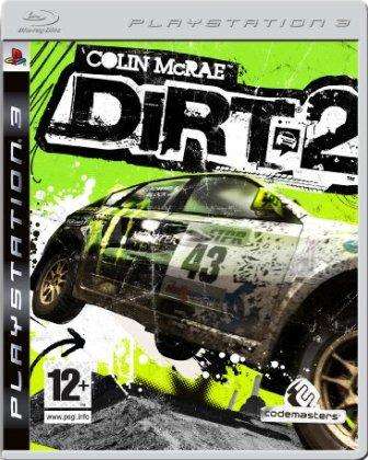 PS3 - Colin McRae: DIRT 2
