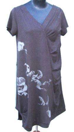 Stylish Tonel Grey Tunic - Size: 32/34