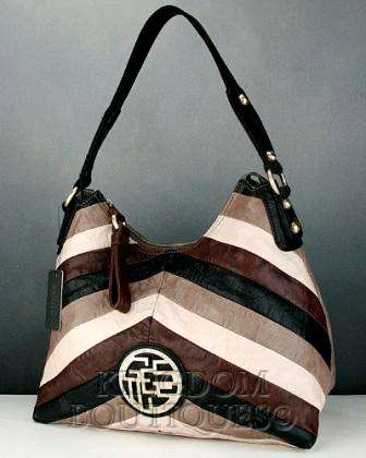 100% Authentic Guess - Oyster Hobo