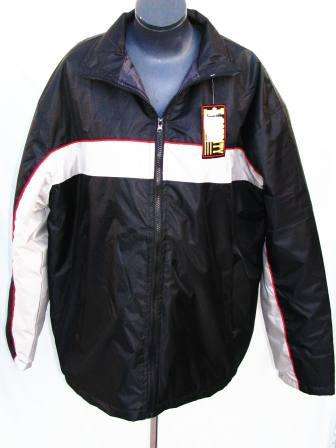 Mens Warm Winter Padded Jacket - Size: XXL