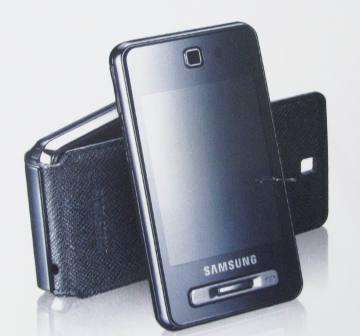 Samsung Touchwiz F480