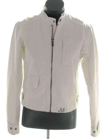 URBAN - Biker  Style Jacket - Size: Medium