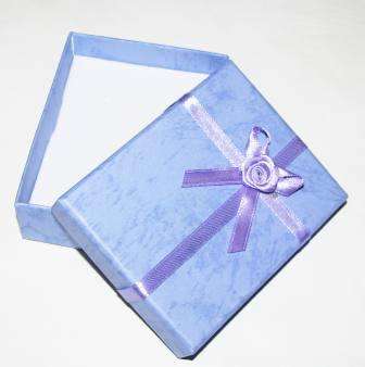 Ring/Earrings/ Necklace Jewelery Box