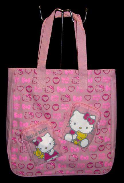 Hello Kitty Tote Bag