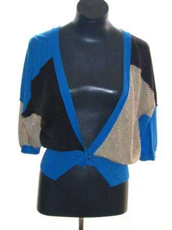 VERTIGO - Summer Cardi - Size: 32/34