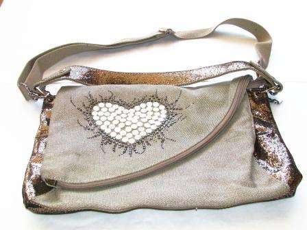 Gorgeous Bling Beaded Bag