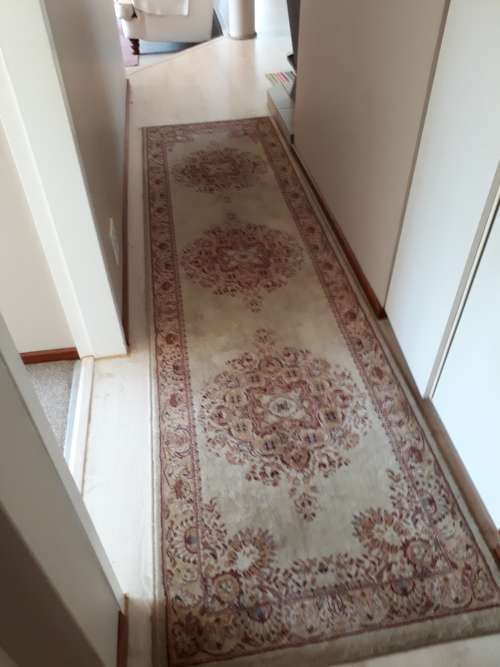 Turkish carpet runner (3 metres)