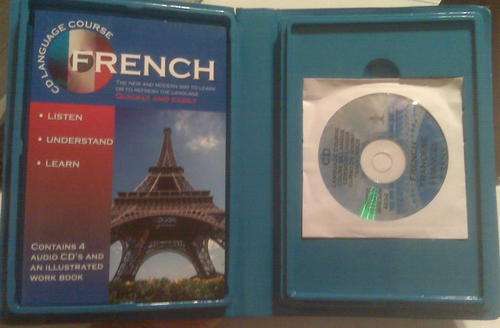 Learn to speak French