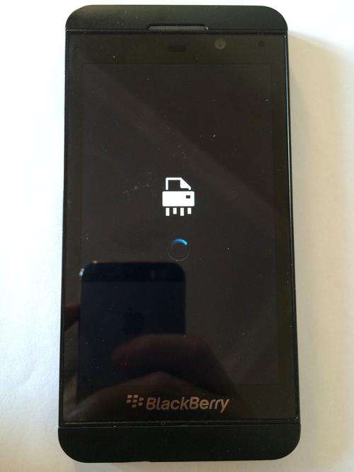 BlackBerry Z10