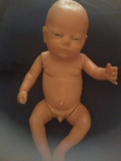 Original New Born Baby 1980's