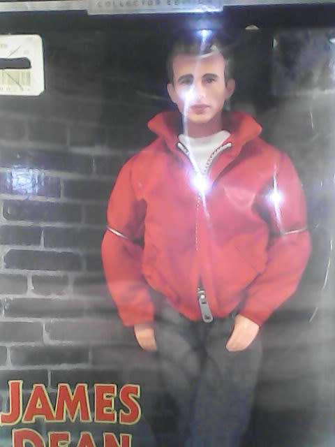 James Dean American Legend Collectors Doll
