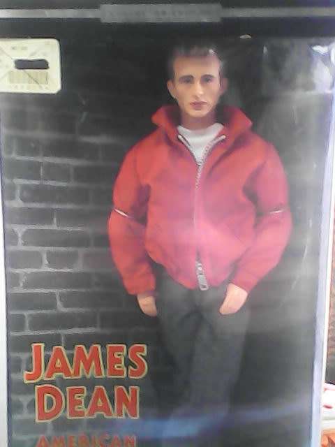 James Dean American Legend Collectors Doll