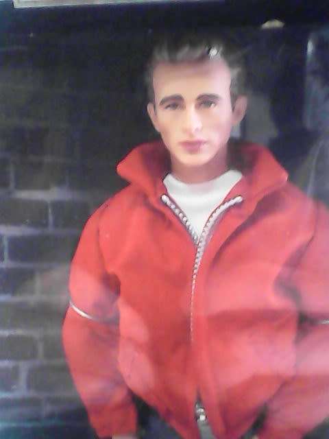 James Dean American Legend Collectors Doll