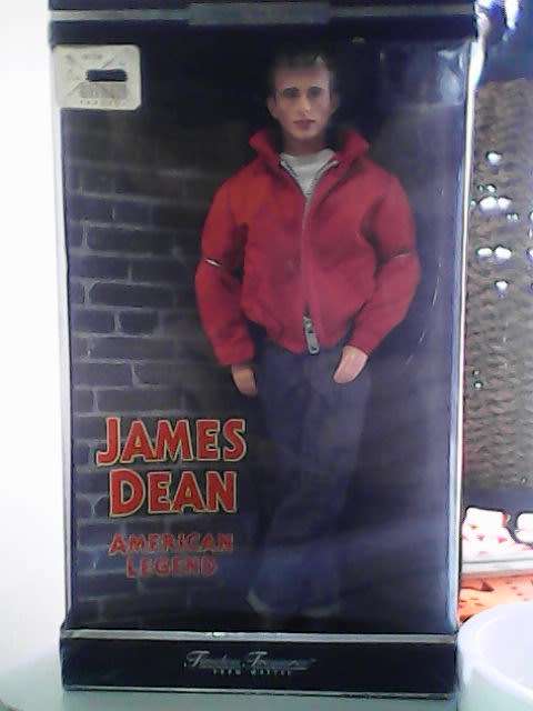 James Dean American Legend Collectors Doll