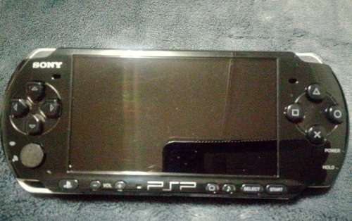 PSP with Extras