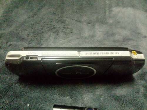 PSP with Extras
