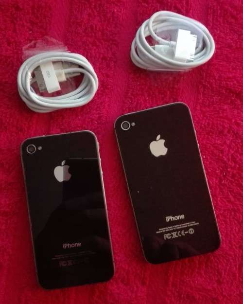 Iphone 4 x 2