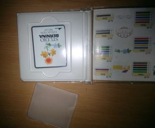 Bernina Deco Embroidery Machine
