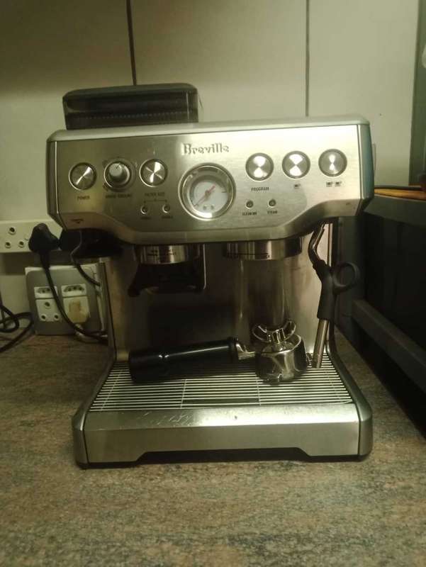 Breville Barista Espresso / Coffee Machine