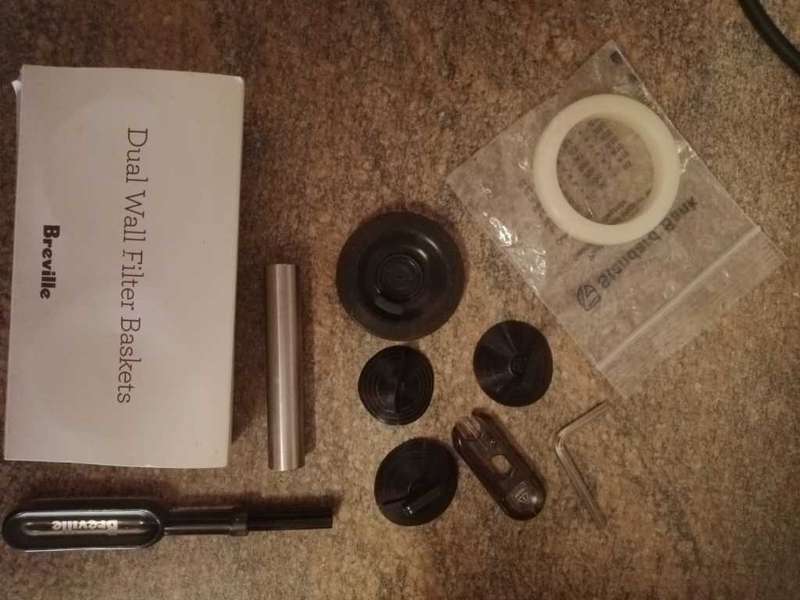 Breville Barista Espresso / Coffee Machine