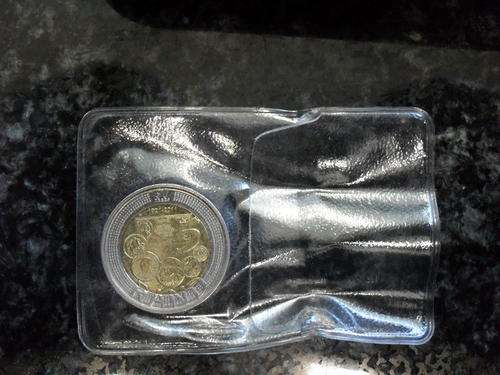 CRAZY R1 START 2011 RESERVE BANK R5