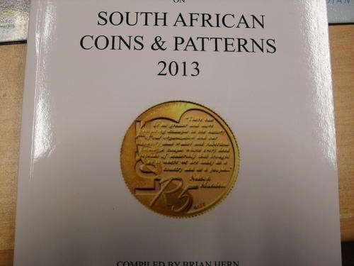 2013 HERNS HANDBOOK ON SA COINS AND PATTERNS