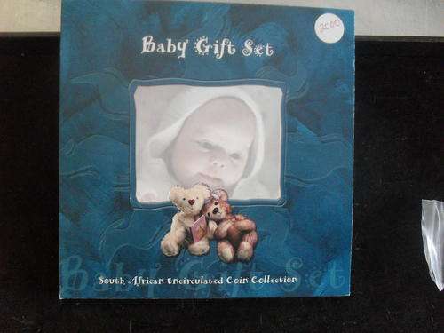 2000 BABY COIN SET
