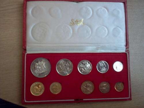 1975 LONG PROOF SET