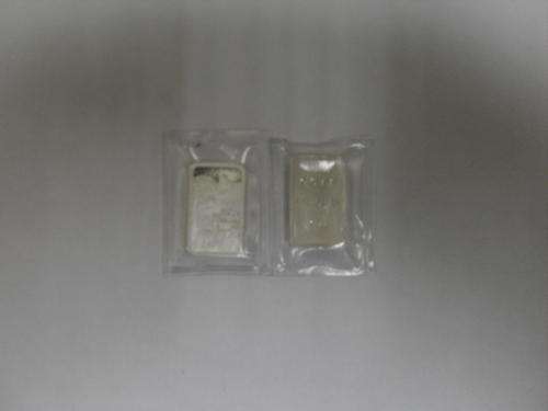 10 GRAM FINE SILVER BULLION BAR
